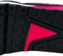 Nike Airmax Ivo (GS) - Zwart, Roze - Maat 38 -Dames Winkel 550x218 11