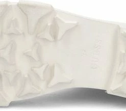 Guess Madox Veterboots - Laarzen Met Veters - Dames - Wit - Maat 38 -Dames Winkel 550x218 13