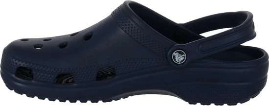 Crocs Classic Slippers - Maat 41/42 - Unisex - Blauw 6 Crocs Classic Slippers - Maat 41/42 - Unisex - Blauw - Afbeelding 4
