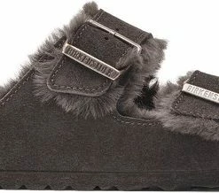 Birkenstock Arizona VL Lammfell Narrow Unisex Pantoffels - Mocha - Maat 43 13 Birkenstock Arizona VL Lammfell Narrow Unisex Pantoffels - Mocha - Maat 43 -Dames Winkel 550x218 8