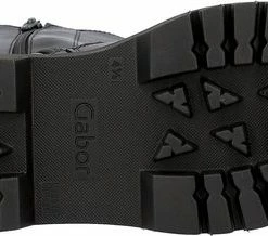 Gabor 91.724 Dames Laarzen - Zwart - Maat 38.5 22 Gabor 91.724 Dames Laarzen - Zwart - Maat 38.5 -Dames Winkel 550x218 9