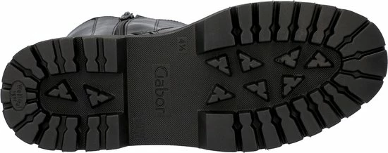 Gabor 91.724 Dames Laarzen - Zwart - Maat 38.5 9 Gabor 91.724 Dames Laarzen - Zwart - Maat 38.5 - Afbeelding 7