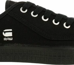 G-Star Raw - Sneaker - Women - Blk - 37 - Sneakers