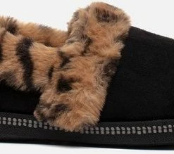 Skechers Frisky Gal Dames Sloffen - Black - 40 -Dames Winkel 550x219 7
