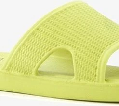 Scapino Dames Badslippers Groen - Groen - Maat 39