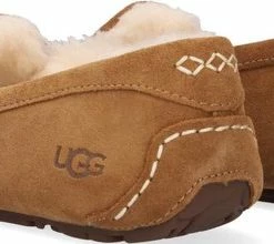 UGG Sloffen - Maat 36 - Vrouwen - Bruin/wit -Dames Winkel 550x220 12