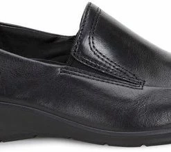 Ecco Felicia Instappers Zwart - Maat 41 -Dames Winkel 550x220 4