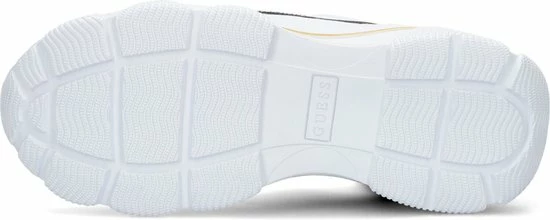 Guess Mags Lage Sneakers - Dames - Wit - Maat 39 12 Guess Mags Lage Sneakers - Dames - Wit - Maat 39 - Afbeelding 10