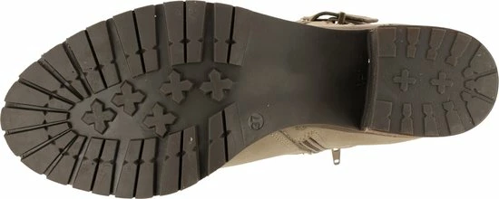 Bullboxer - Ankle Boot - Women - Beige/Taupe - 39 - Laarzen 6 Bullboxer - Ankle Boot - Women - Beige/Taupe - 39 - Laarzen - Afbeelding 4