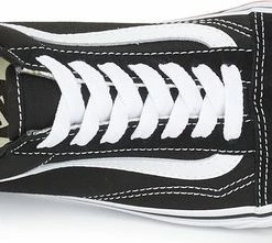 Vans - Heren Sneakers Old Skool - Zwart - Maat 42 22 Vans - Heren Sneakers Old Skool - Zwart - Maat 42 -Dames Winkel 550x221 16