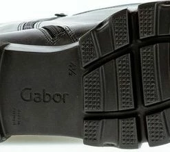 GABOR 91.739.27 Laars Zwart Maat 6,5 -Dames Winkel 550x222 14