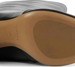 Lina Locchi Klassieke Laarzen Dames / Laarzen / Damesschoenen - Leer - L1167 - Zwart - Maat 39 13 Lina Locchi Klassieke Laarzen Dames / Laarzen / Damesschoenen - Leer - L1167 - Zwart - Maat 39 -Dames Winkel 550x222 7