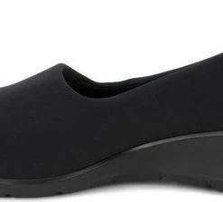 ECCO Felicia Dames Instapper - Zwart - Maat 40 -Dames Winkel 550x223 17