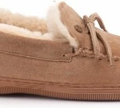 Warmbat Koala Dames Sloffen - Camel - Maat 37 -Dames Winkel 550x223 19