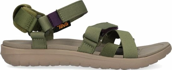 Teva W SANBORN MIA Dames Sandalen - Maat 38 13 Teva W SANBORN MIA Dames Sandalen - Maat 38 - Afbeelding 11