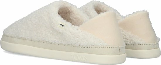 Toms Ezra Pantoffels - Sloffen - Dames - Wit - Maat 37 9 Toms Ezra Pantoffels - Sloffen - Dames - Wit - Maat 37 - Afbeelding 7