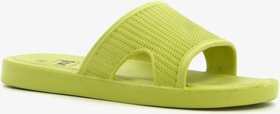 Scapino Dames Badslippers Groen - Groen - Maat 39 11 Scapino Dames Badslippers Groen - Groen - Maat 39 - Afbeelding 9