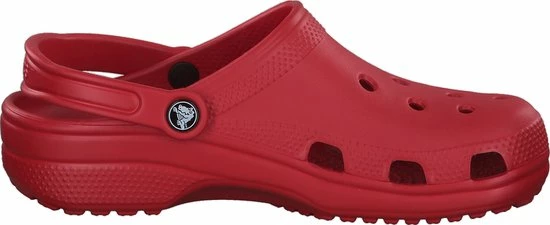 Crocs Classic 10001-6EN, Unisex, Rood, Slippers Maat: 39/40 EU 3 Crocs Classic 10001-6EN, Unisex, Rood, Slippers Maat: 39/40 EU
