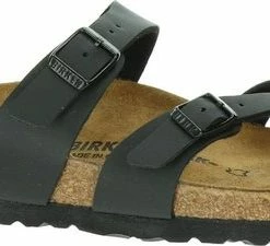 Birkenstock Mayari Dames Slippers Regular Fit - Black - Maat 38 32 Birkenstock Mayari Dames Slippers Regular Fit - Black - Maat 38 -Dames Winkel 550x225 12