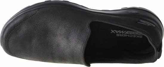 Skechers Go Walk Joy 15605-BBK, Vrouwen, Zwart, Schoenen, Maat: 39 5 Skechers Go Walk Joy 15605-BBK, Vrouwen, Zwart, Schoenen, Maat: 39 - Afbeelding 3