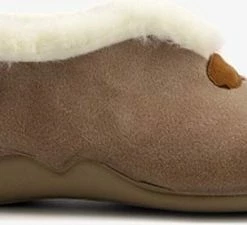 Hush Puppies Dames Pantoffels Beige - Beige - Maat 40 - Sloffen -Dames Winkel 550x225 6