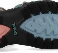 Teva W TIRRA Dames Sandalen - Maat 39 -Dames Winkel 550x225 8
