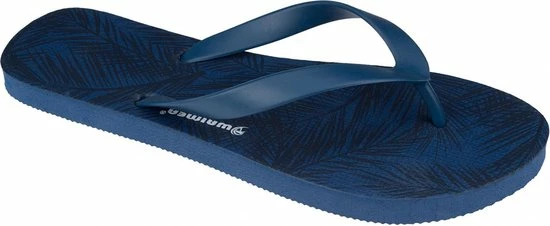 Waimea Teenslippers - Cave Rock - Blauw/Marine 36 3 Waimea Teenslippers - Cave Rock - Blauw/Marine 36
