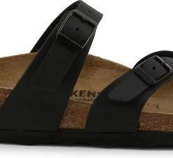 Birkenstock Mayari Dames Slippers Regular Fit - Black - Maat 38 31 Birkenstock Mayari Dames Slippers Regular Fit - Black - Maat 38 -Dames Winkel 550x226 11
