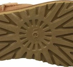UGG Enkellaarzen Vrouwen - Bruin - Maat 41 37 UGG Enkellaarzen Vrouwen - Bruin - Maat 41 -Dames Winkel 550x226 2