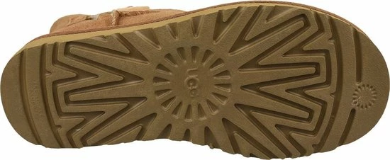UGG Enkellaarzen Vrouwen - Bruin - Maat 41 20 UGG Enkellaarzen Vrouwen - Bruin - Maat 41 - Afbeelding 18