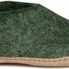 Glerups Sloffen Unisex - Groen - Maat 41 1 Glerups Sloffen Unisex - Groen - Maat 41 -Dames Winkel 550x226 3