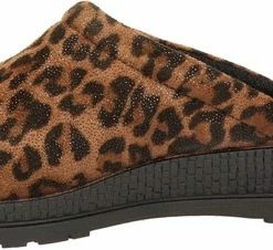 Rohde Neustadt-D Dames Pantoffels - Leopard - Maat 41 20 Rohde Neustadt-D Dames Pantoffels - Leopard - Maat 41 -Dames Winkel 550x226 7