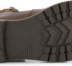 NoGRZ C.Ribart - Wol Gevoerde Halfhoge Damesschoen - Cognac Bruin Leer - Maat 40 25 NoGRZ C.Ribart - Wol Gevoerde Halfhoge Damesschoen - Cognac Bruin Leer - Maat 40 -Dames Winkel 550x227 11