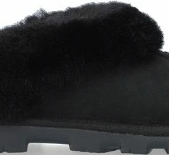 UGG Coquette Dames Sloffen - Black - Maat 41 27 UGG Coquette Dames Sloffen - Black - Maat 41 -Dames Winkel 550x227 14