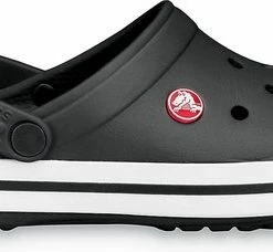 Crocs Crocband - Sandalen - Volwassenen - Zwart - 42/43