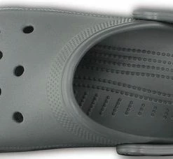 Crocs Slippers - Maat 38/39 - Unisex - Grijs -Dames Winkel 550x228 2