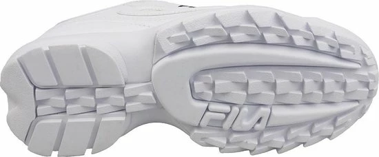 Fila Dispruptor Sneakers Zwart Synthetisch - Dames - Maat 39 15 Fila Dispruptor Sneakers Zwart Synthetisch - Dames - Maat 39 - Afbeelding 13