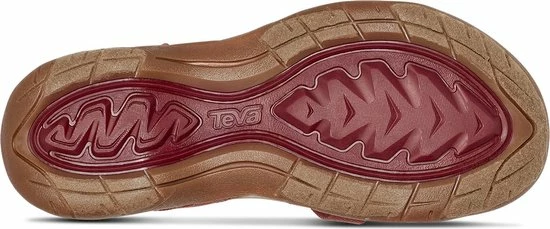 Teva Sandalen - Maat 38 - Vrouwen - Roze/Rood 8 Teva Sandalen - Maat 38 - Vrouwen - Roze/Rood - Afbeelding 6