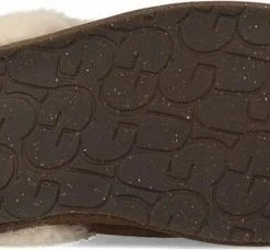 UGG Scufette II Dames Sloffen - Espresso - Maat 39 -Dames Winkel 550x229 17