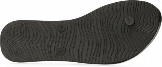 Reef Cushion Stargazer Dames Slippers - Black - Maat 37.5 15 Reef Cushion Stargazer Dames Slippers - Black - Maat 37.5 - Afbeelding 13