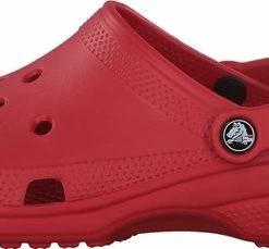 Crocs Classic 10001-6EN, Unisex, Rood, Slippers Maat: 39/40 EU 29 Crocs Classic 10001-6EN, Unisex, Rood, Slippers Maat: 39/40 EU -Dames Winkel 550x229 9