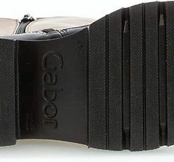 Gabor 91.834 Dames Laarzen - Bruin - Maat 38.5 37 Gabor 91.834 Dames Laarzen - Bruin - Maat 38.5 -Dames Winkel 550x230 4