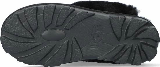 UGG Coquette Dames Sloffen - Black - Maat 41 12 UGG Coquette Dames Sloffen - Black - Maat 41 - Afbeelding 10