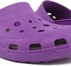 Crocs Classic Type Slipper, Pantoffel, Dames-Heren-Kinderen Slipper, Antibacterieel Slipper, Anatomical, Lilac- Maat 39-40, Buckhead Copacabana -Dames Winkel 550x231 10