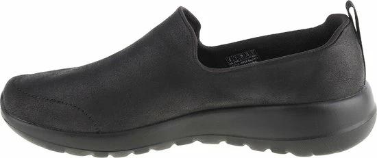 Skechers Go Walk Joy 15605-BBK, Vrouwen, Zwart, Schoenen, Maat: 39 4 Skechers Go Walk Joy 15605-BBK, Vrouwen, Zwart, Schoenen, Maat: 39 - Afbeelding 2