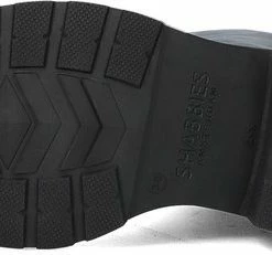 Shabbies Amsterdam Shabbies 183020285 Enkelboots - Enkellaarsjes - Dames - Zwart - Maat 39 -Dames Winkel 550x231 12