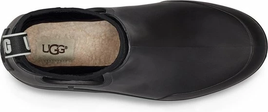 UGG W Chevonne Regenlaarzen - Rubber Laarzen - Dames - Zwart - Maat 39 9 UGG W Chevonne Regenlaarzen - Rubber Laarzen - Dames - Zwart - Maat 39 - Afbeelding 7