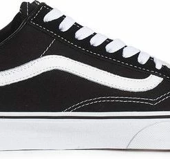 Vans - Heren Sneakers Old Skool - Zwart - Maat 42 36 Vans - Heren Sneakers Old Skool - Zwart - Maat 42 -Dames Winkel 550x231 8