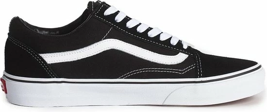 Vans - Heren Sneakers Old Skool - Zwart - Maat 42 19 Vans - Heren Sneakers Old Skool - Zwart - Maat 42 - Afbeelding 17