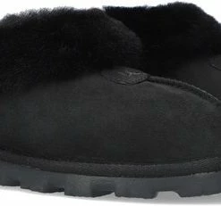 UGG Coquette Dames Sloffen - Black - Maat 41 30 UGG Coquette Dames Sloffen - Black - Maat 41 -Dames Winkel 550x231 9